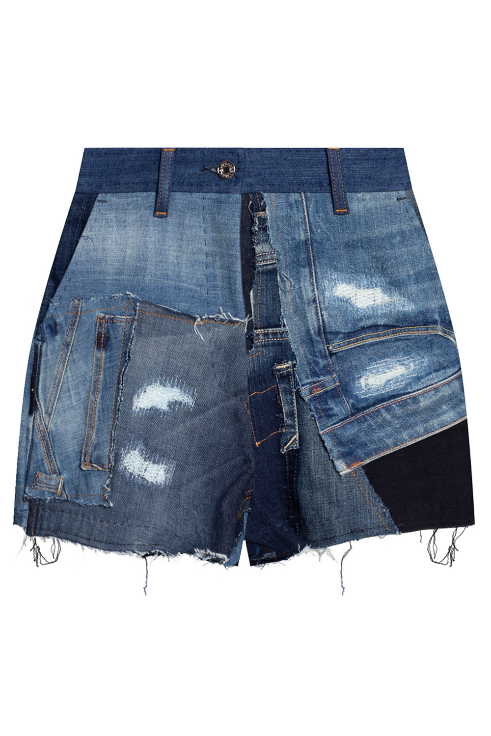 Dolce & Gabbana Evening Dresses Denim skirt